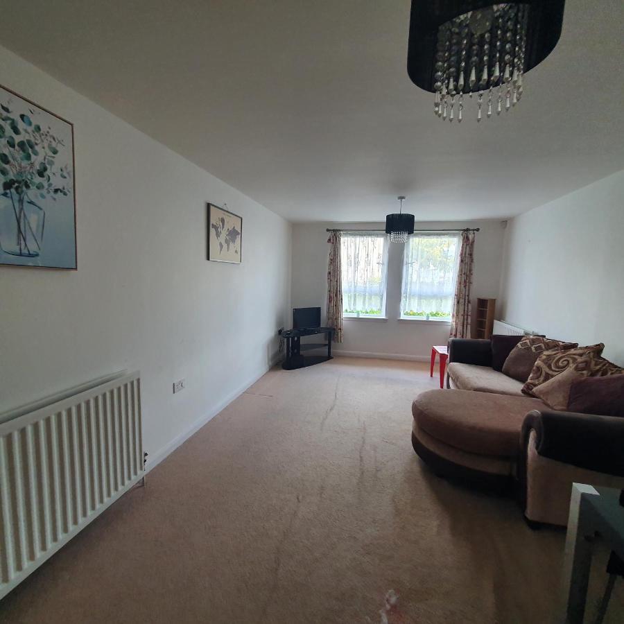 2-Bedroom Back Hilton Area Apartment - Ground Floor, Aberdeen City Center Exterior foto